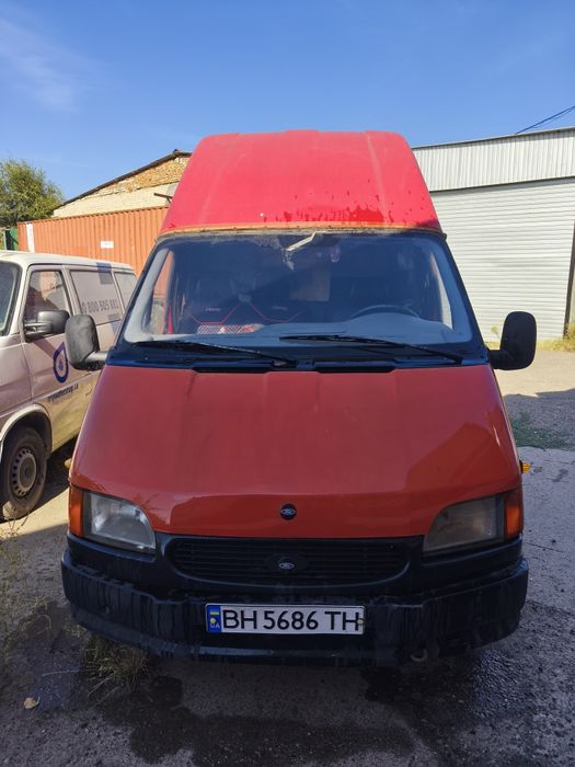 Авто Форд Транзит