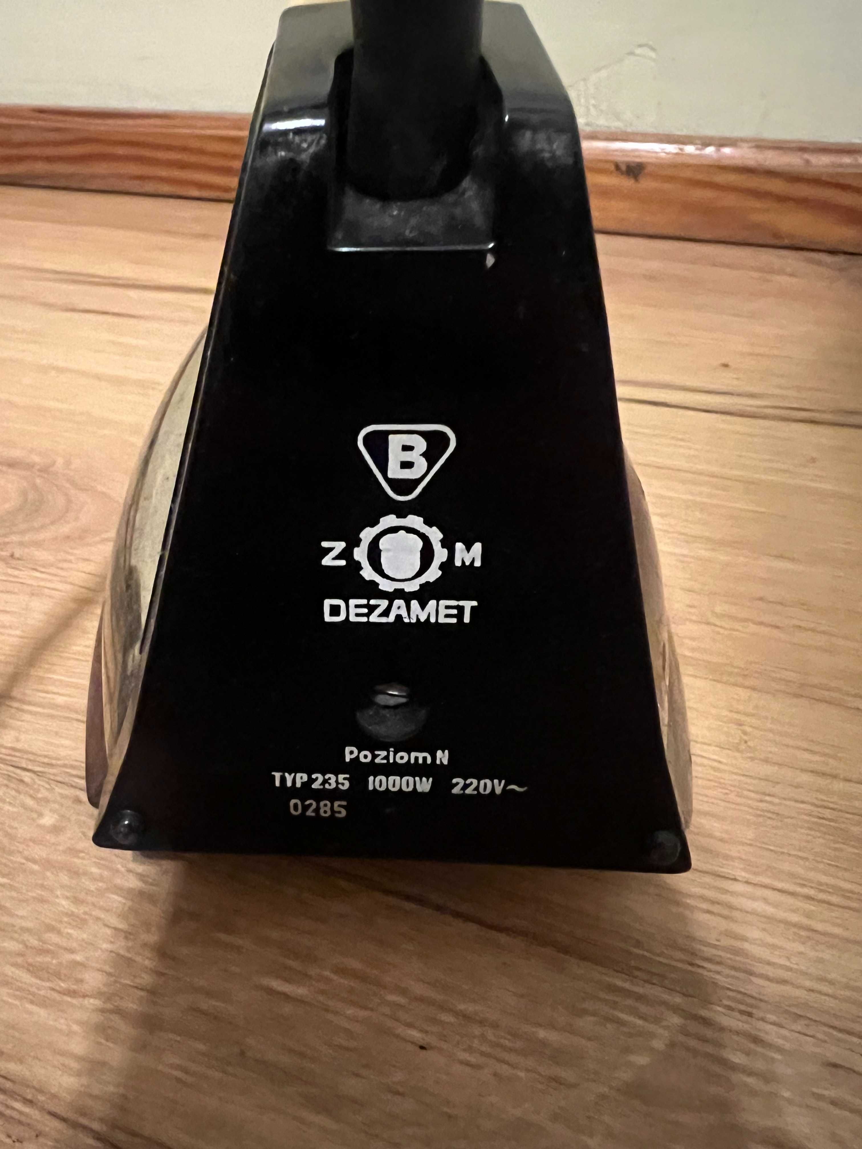 Żelazko Dezamet typ 235