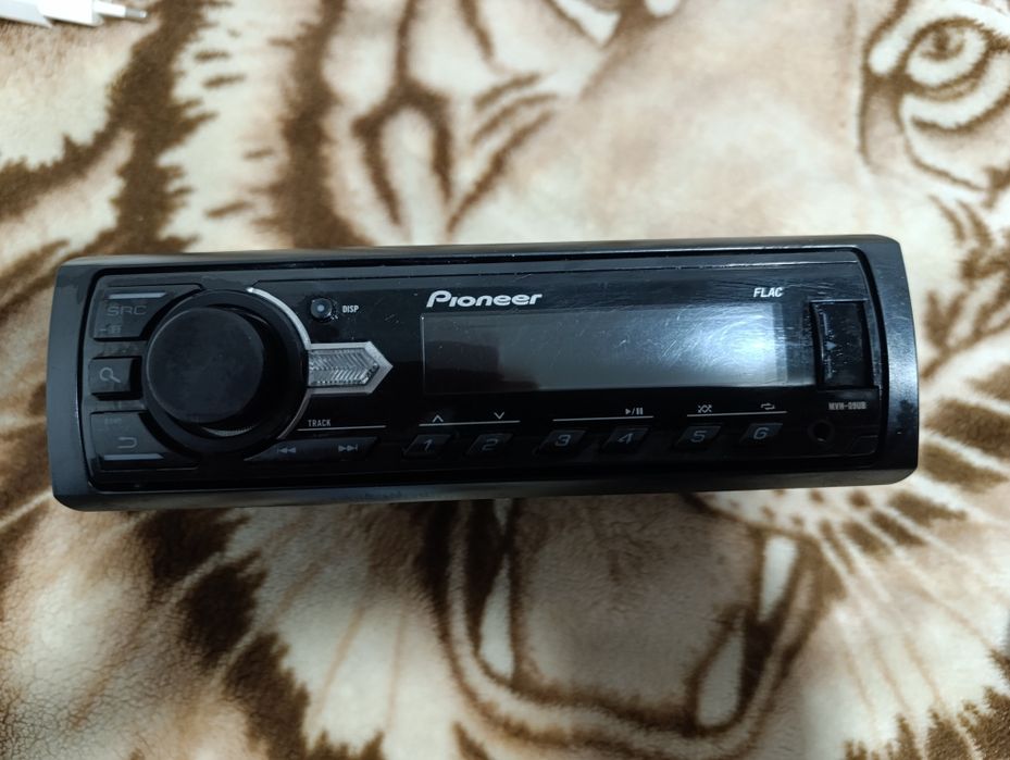 pioneer mvh 09ub