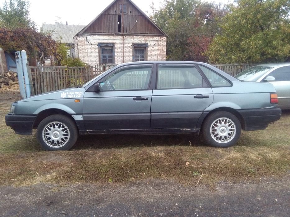 Продам або обміняю Пасат.