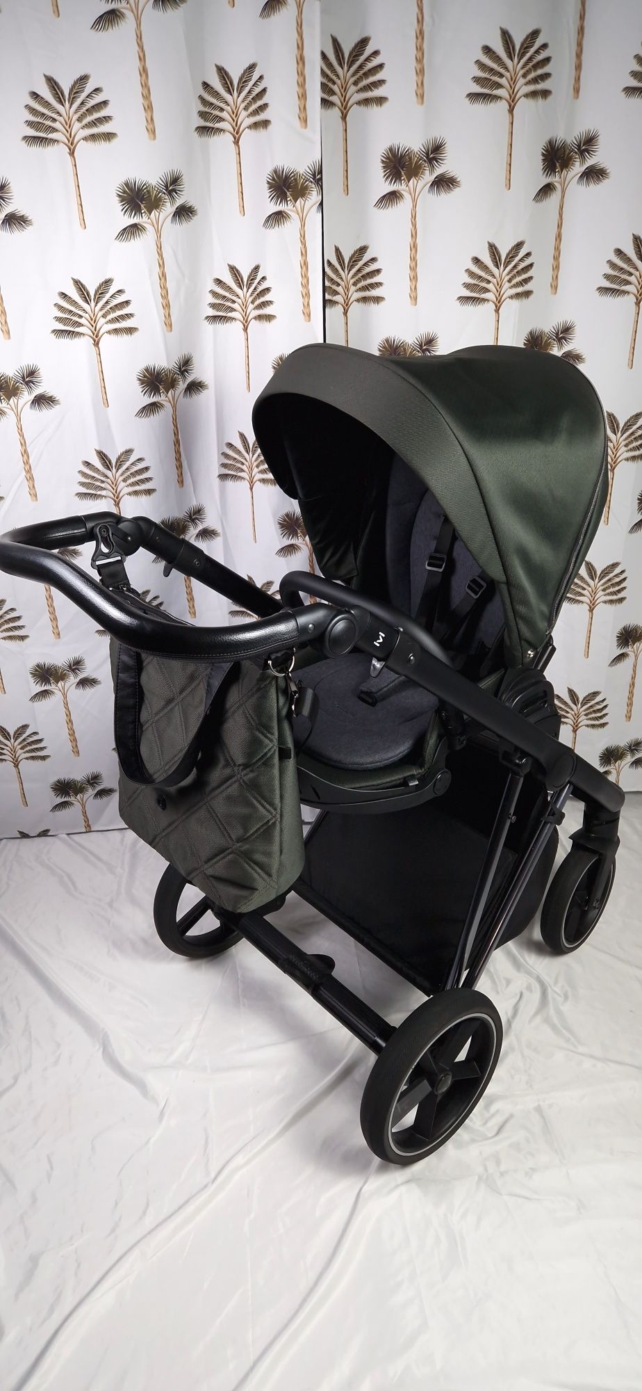 Wózek Roan Ivi 4w1