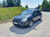 Kia Carens 3 2.0 LPG