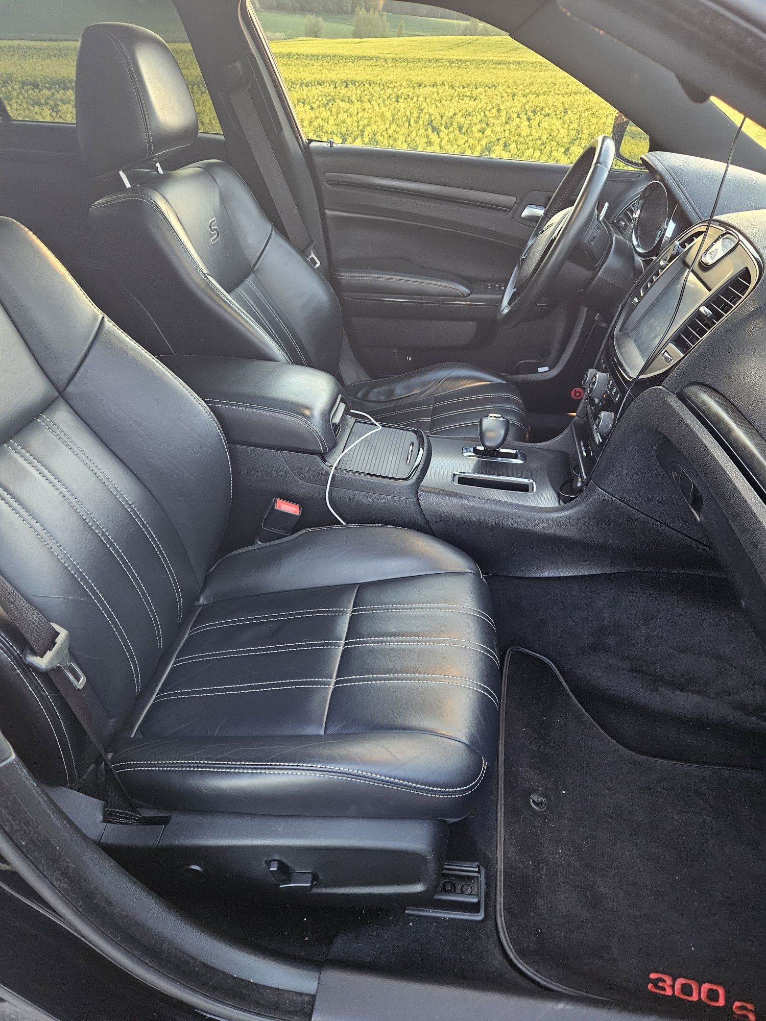 Chrysler 300C/S UNIKAT,Batmobil
