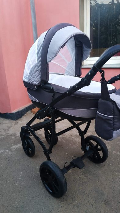 Дитяча коляска 2 в1