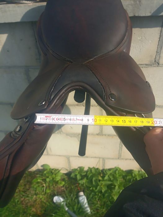 Siodło skokowe LaBelle