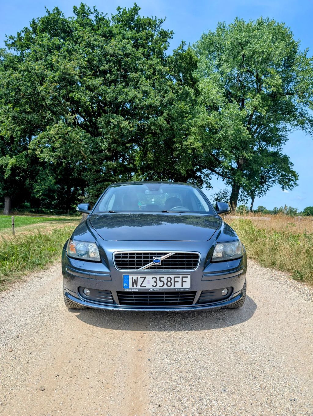 Volvo S40 2.5 T5 AWD
