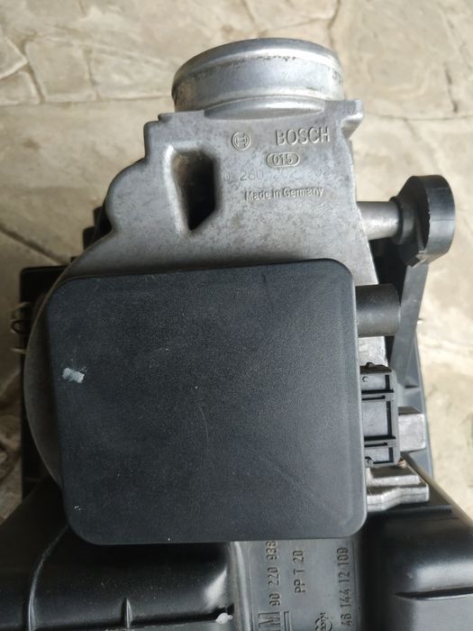 Разборка  Опель омега а 2.0