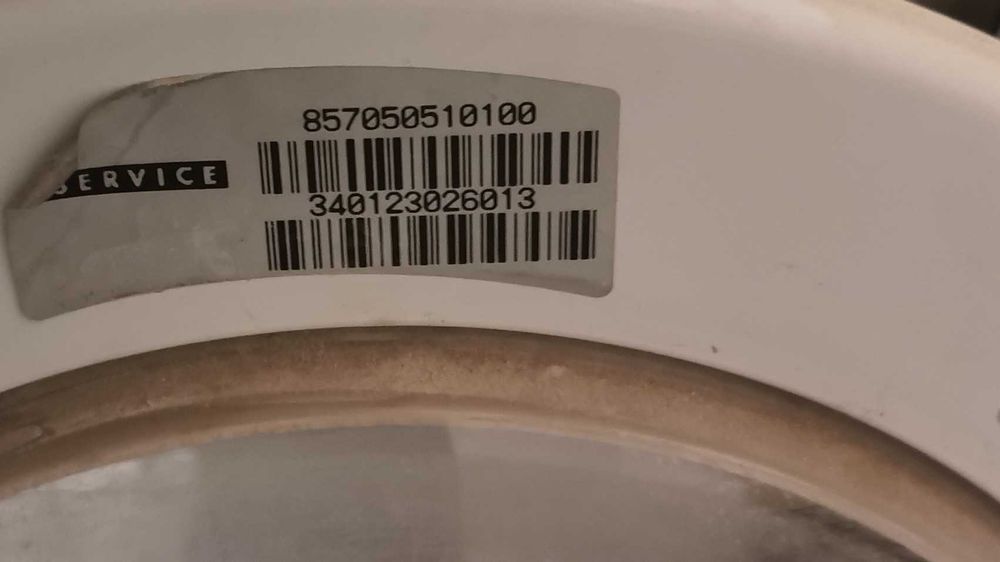 Pralka Whirlpool FL 5054