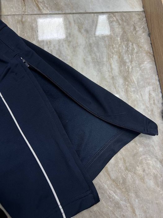 Вінтажні широкі штани Adidas vintage trackpants rap y2k широкие штаны
