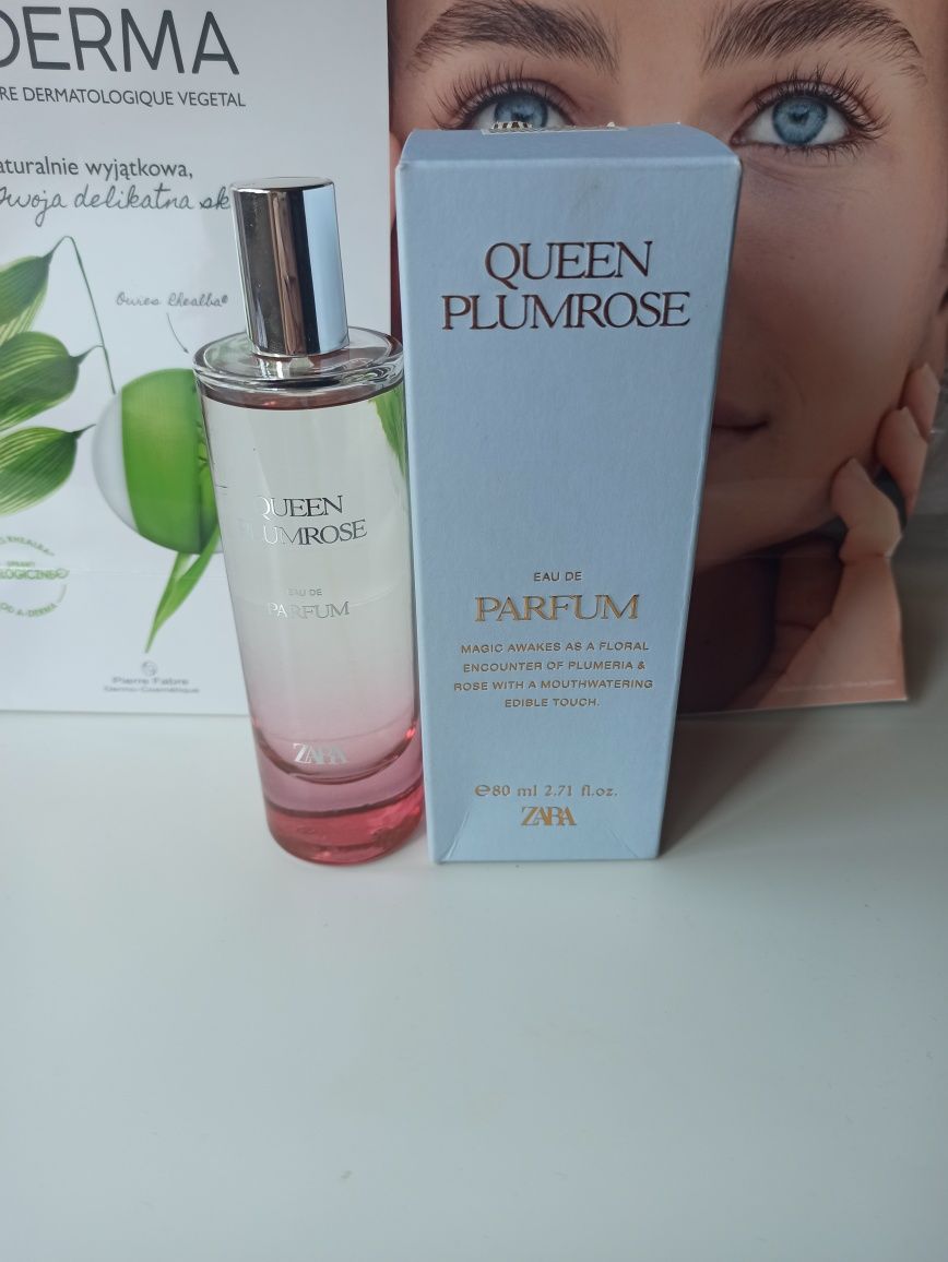 Perfumy Zara Queen Plumrose