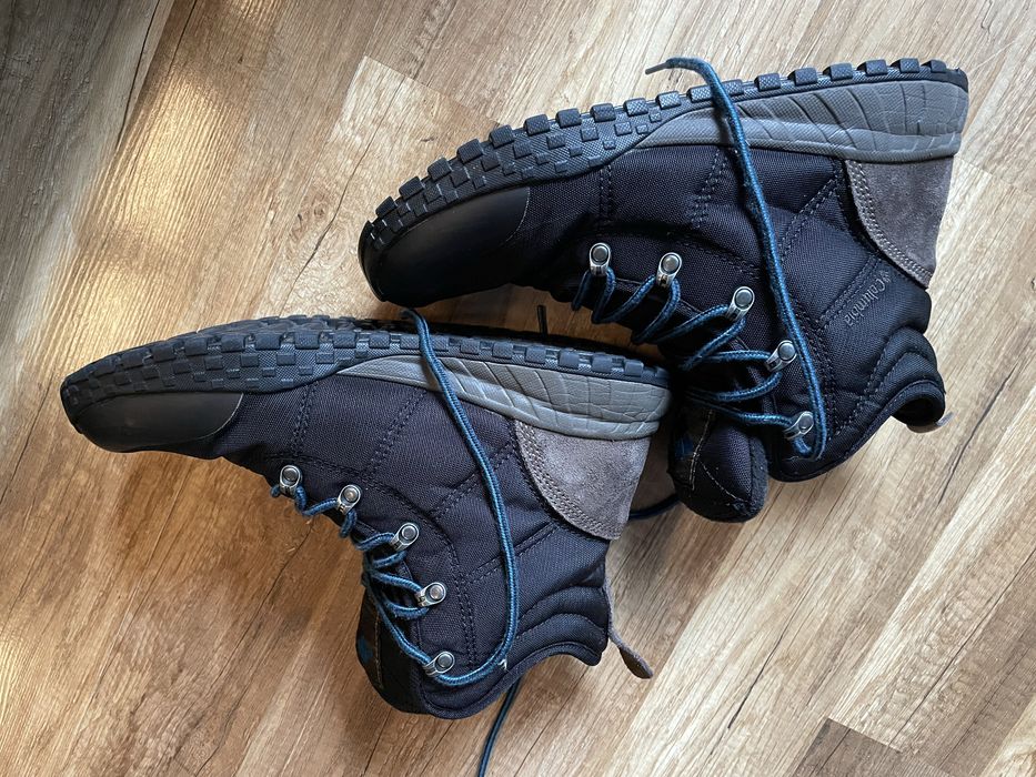 Buty zimowe damskie lub dla chłopca Columbia Fairbanks Omni Heat 40