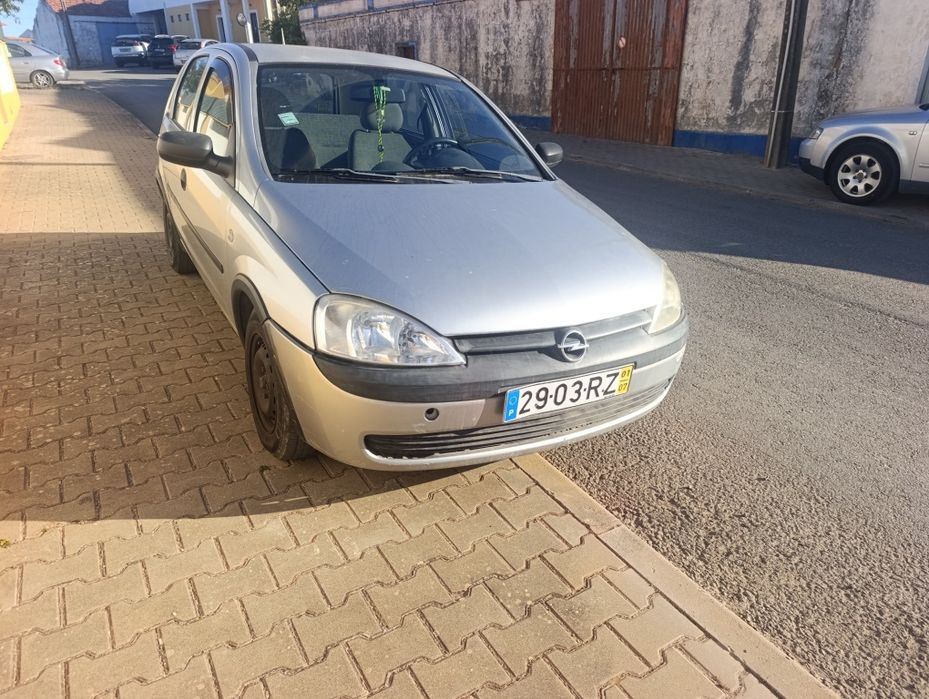 Vendo Opel corsa C