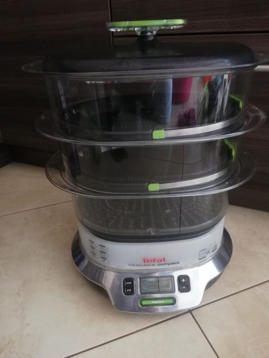 Parowar Tefal + vitamin