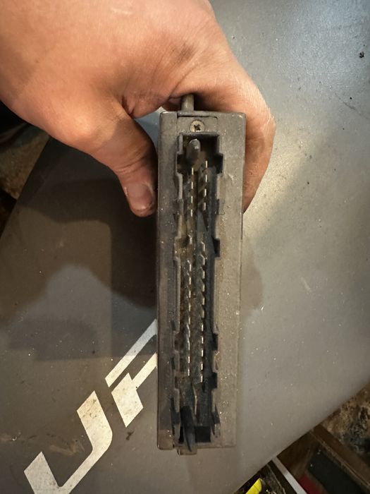 Контроллер w140 комфорта мерседес оригинал