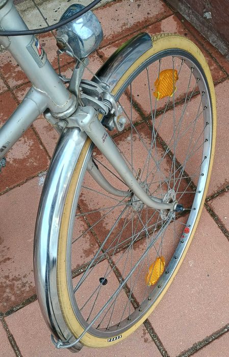 Męski Rower Motobecane Prestige Miejski Szosowy Rama 23 a Koła 28 Cali