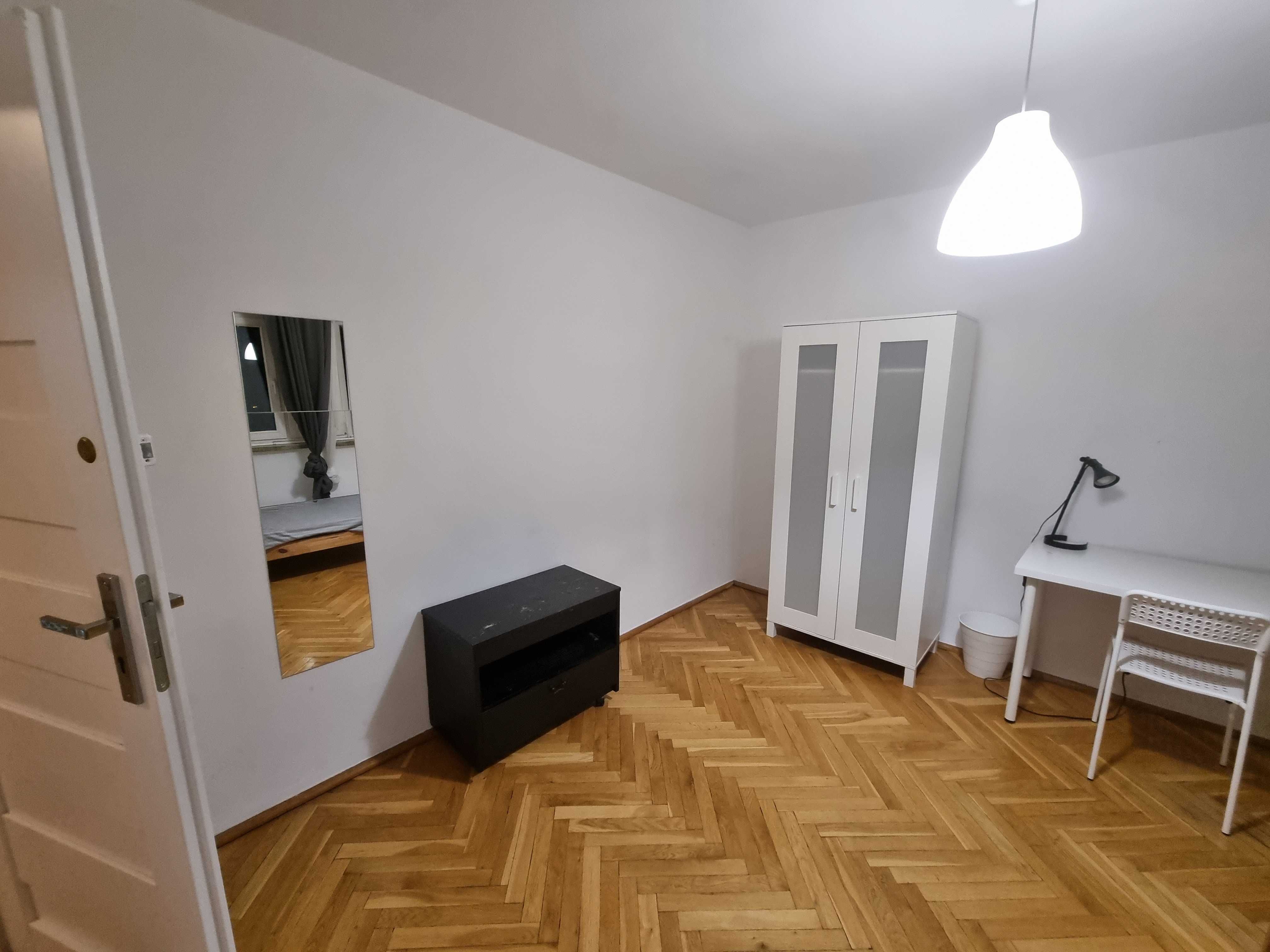 Metro Słodowiec - Pokój 2 os. z balkonem od 31.08 - Żoliborz, Gąbińska