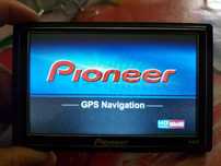 GPS навигатор Pioneer PI-5886-BT HD