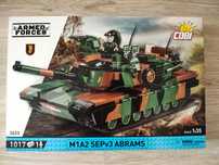 Klocki COBI 2623 M1A2 SEPv3 Abrams PL