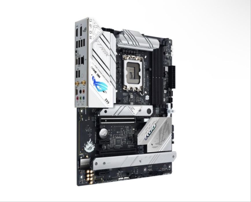 Plyta główna Asus Rog Strix B760-A gwarancja