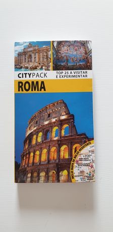 Livro CITY PACK ROMA
