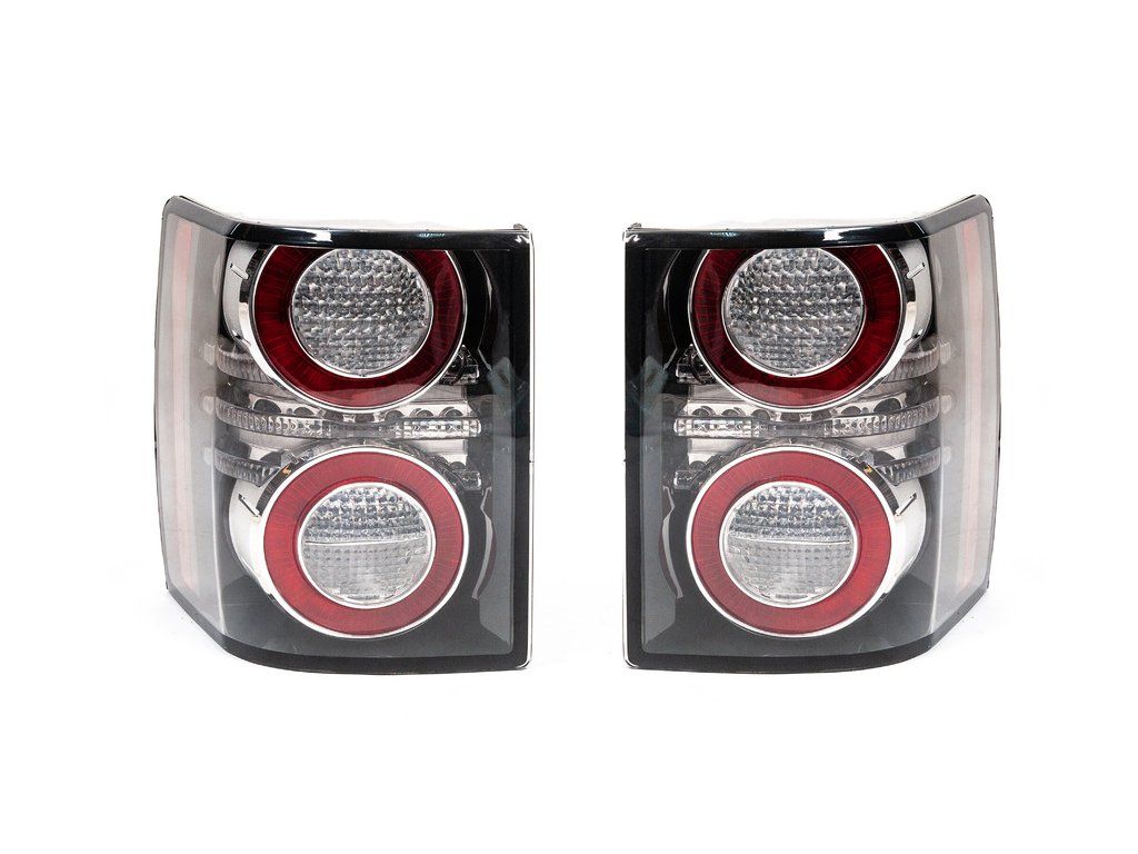 Range Rover L322 2002-2013 Задние LED фонари стопы рестайлинг