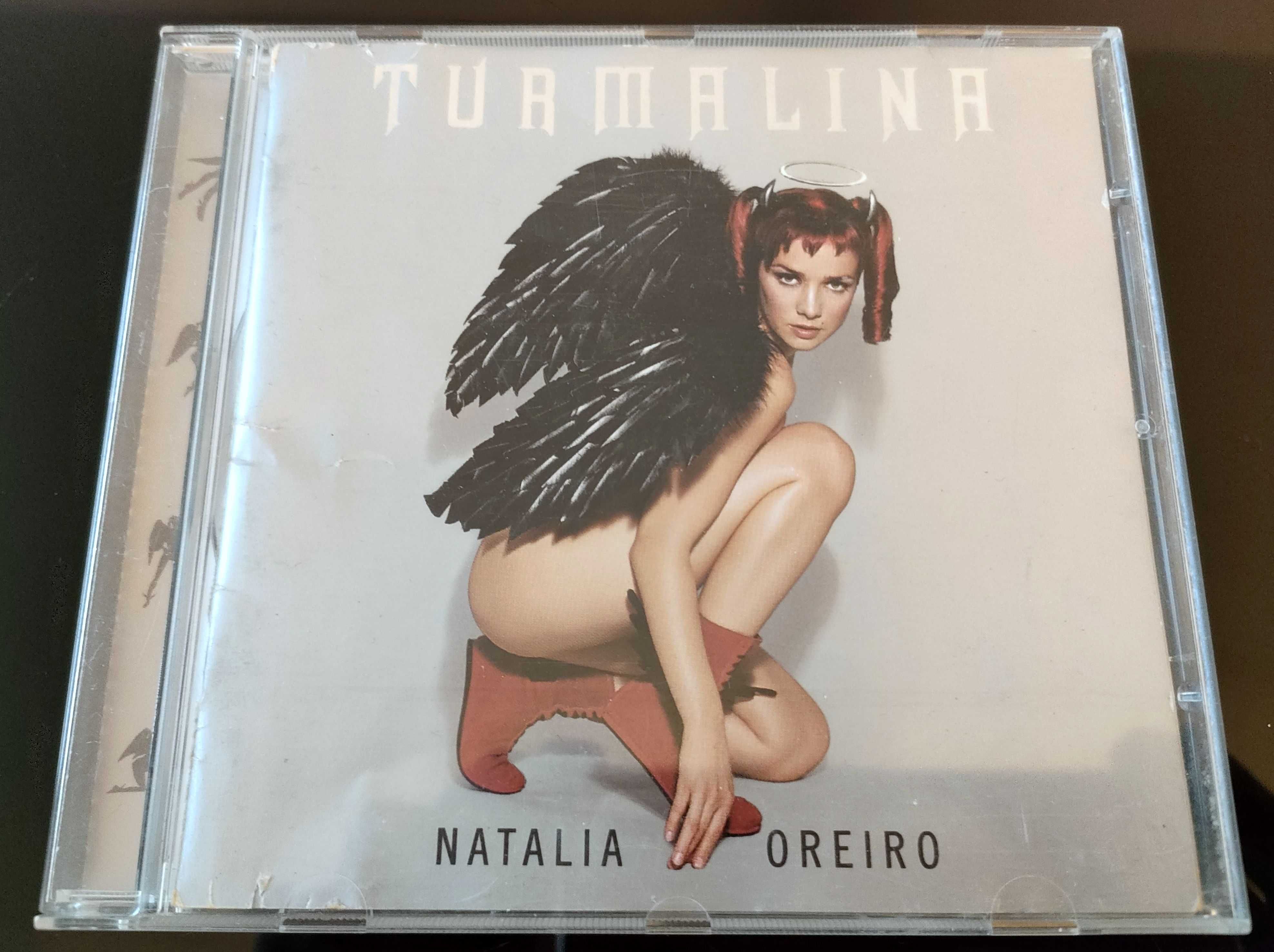 Płyta Natalia Oreiro - Turmalina - 2002