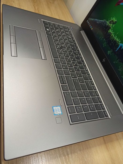 Ноутбук Ігровий HP Zbook 17 G6 i5 4ядра/16/512/Nvidia T1000 краща ціна