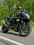 Suzuki GSXR 1000 K6