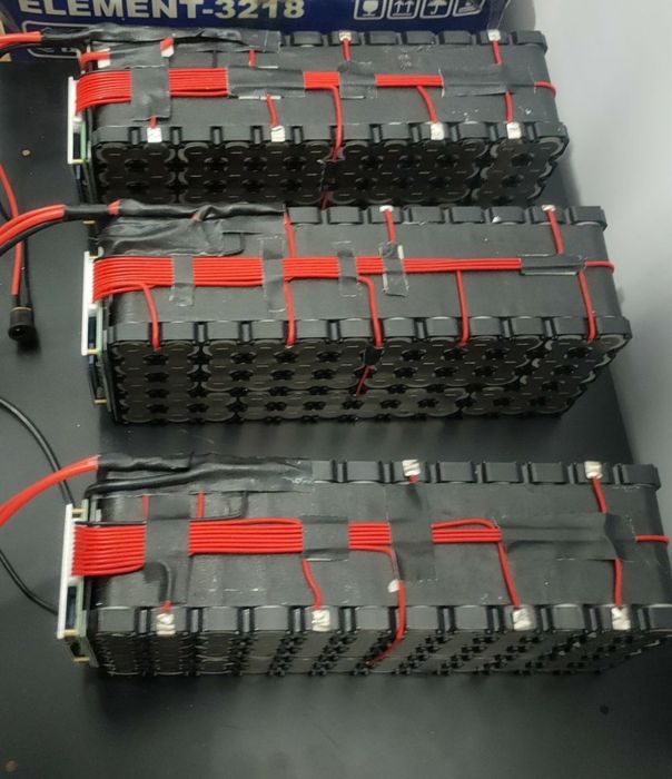 Акумулятор 36v 21Ah  для електровелосипеда, електроскутера, ИБП