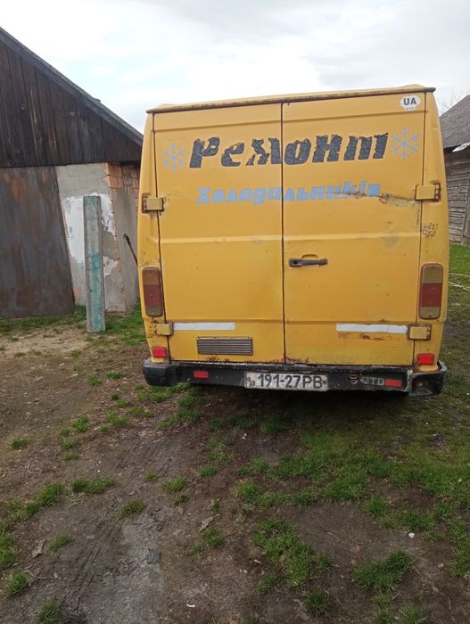 Мерседес -208 оригінал