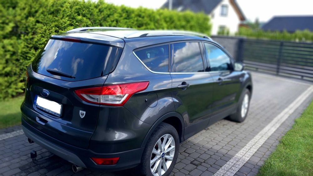 Ford Kuga 2,0 DTCi 4x4 , Duży wyświetlacz multimedialny , Polski salon