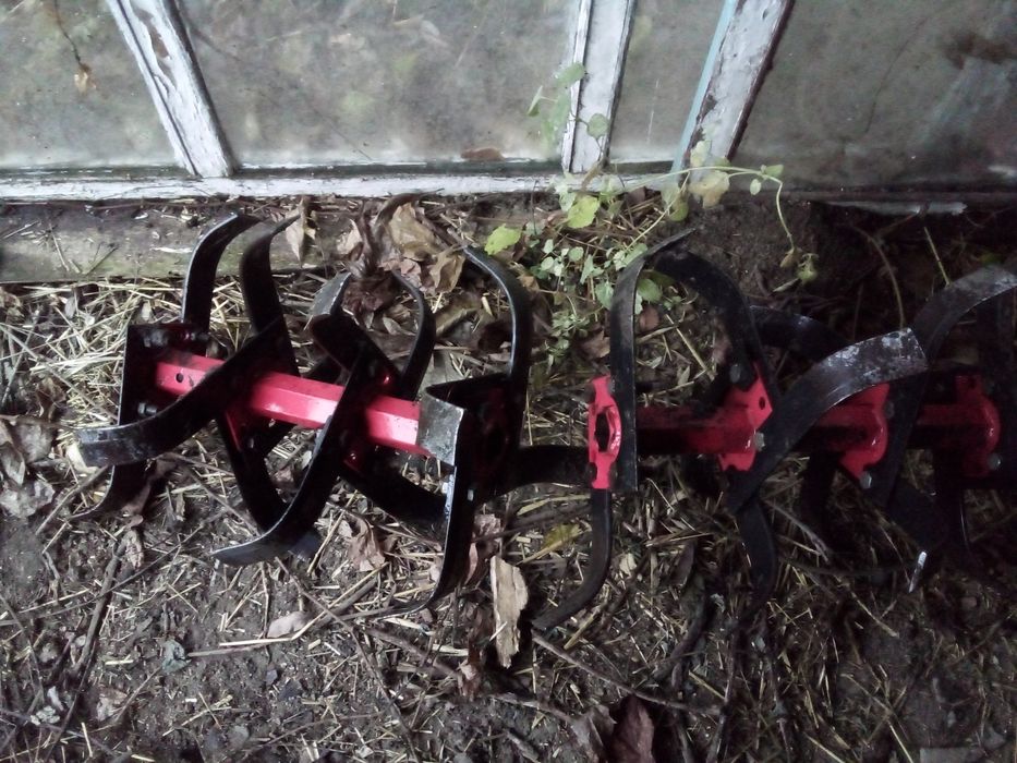 Продам мотоблок 9 к.с