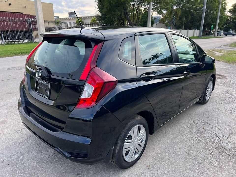 2020  Honda  Fit