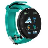 SmartWatch Led Wodoodporny Zielony