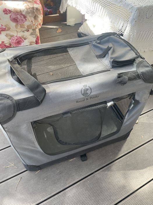 Transporter dla zwierzaka