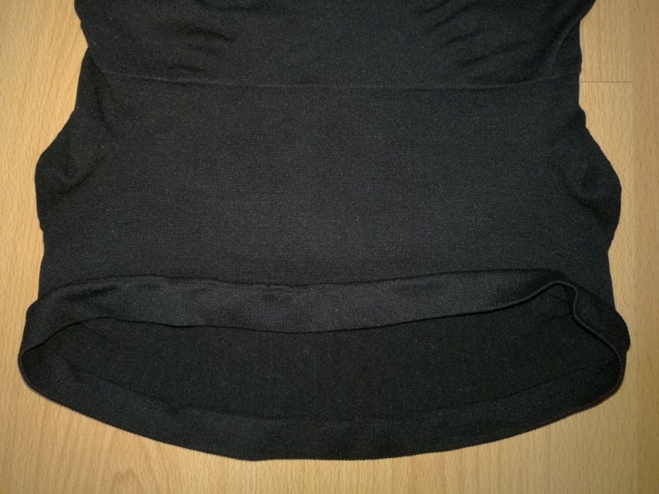 Bezszwowy top podtrzymujący brzuszek ciążowy ERGEE roz.L koszulka