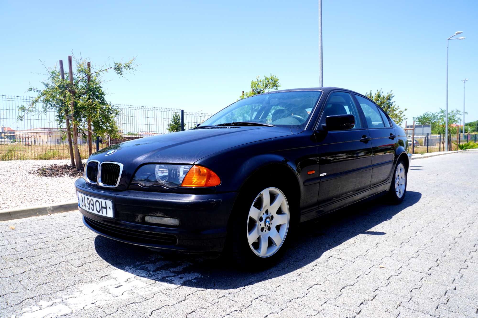 BMW 316i E46 1.6 197.000klm 105cv Gasolina 1999