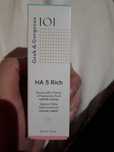 Geek & Gorgeous HA 5 Rich - serum z kwasem hialuronowym