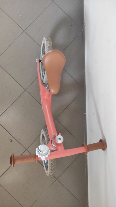 Rowerek biegowy Kinderkraft Rapid