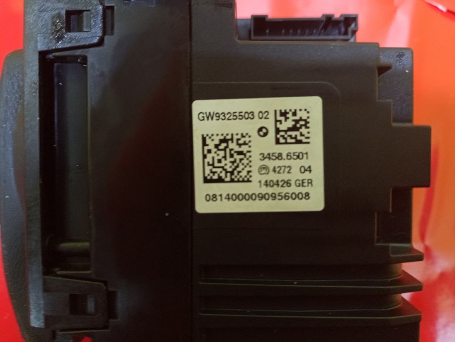 Селектор Спорт АКПП BMW X5 F15 Ручка Коробки Прередач БМВ Х5 Джойстик