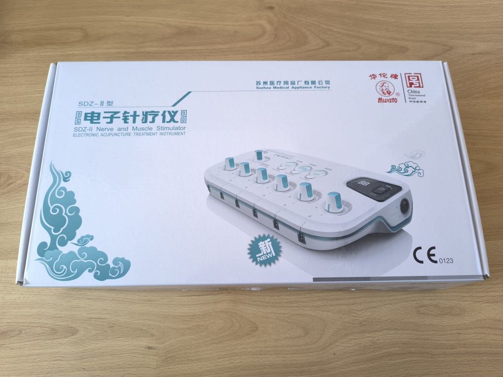 Eletroestimulador de Acupunctura SDZ II