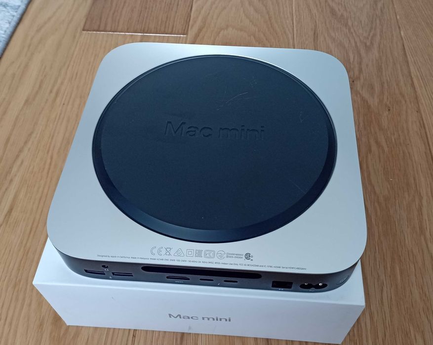 Apple Mac Mini M1 8GB 256GB A2348