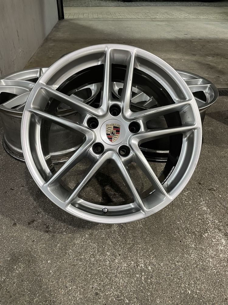 Jantes 19” Porsche Panamera