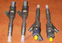 WTRYSKIWACZE RENAULT TRAFIC 1.9DCI 0445110146 0445110021