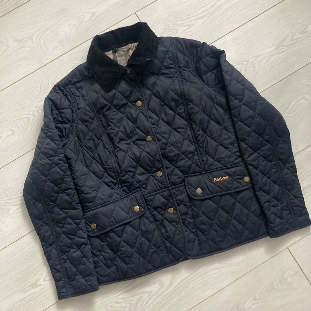 Barbour Kendal Quilt Jacket
