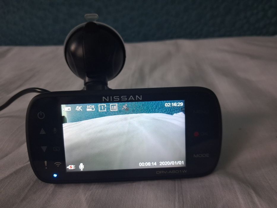 Kenwood DRV-A601W  wideorejestrator