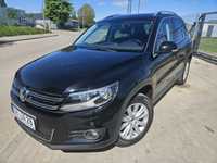 Volkswagen Tiguan 2.0 Diesel 140KM 4x4 2012 rok stan idealny bezwypadk