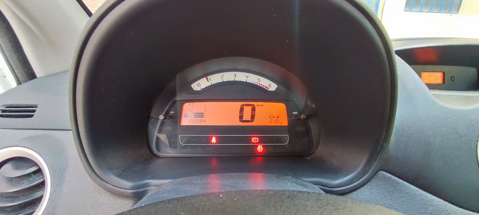 Citroen c2 1.4Hdi SX pack 2008