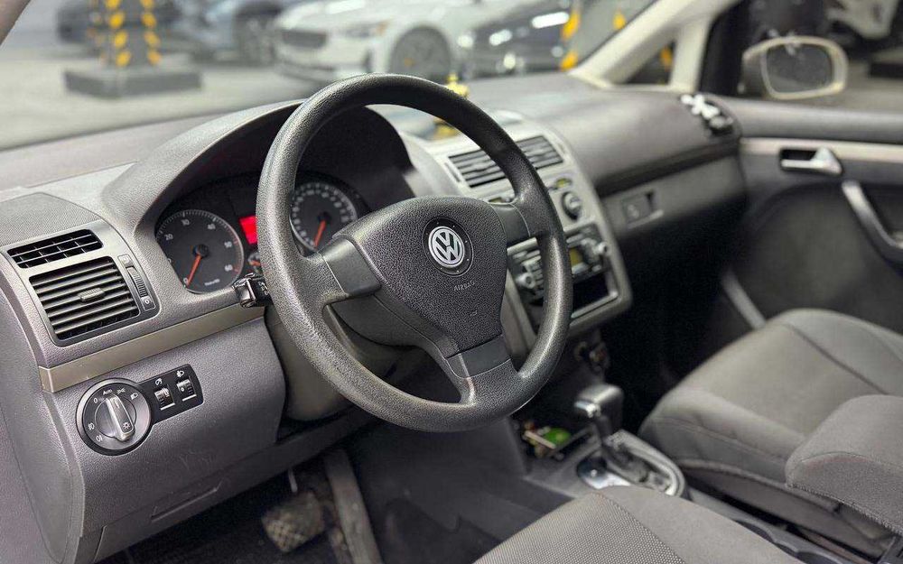 Volkswagen Touran 2008