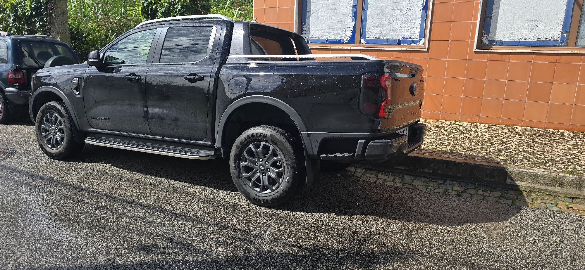 Ford Ranger windtrek